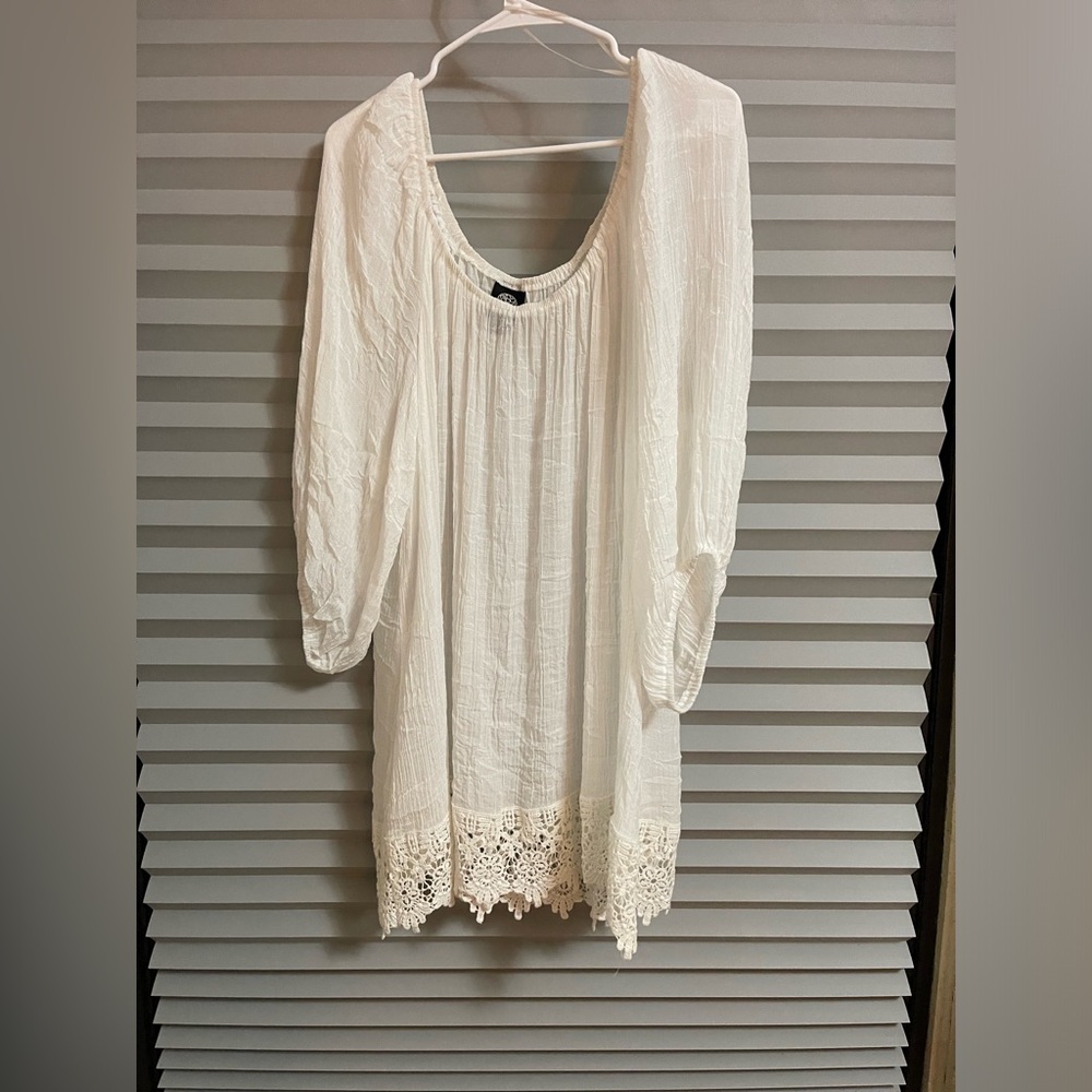 BOBEAU WOMENS TOP SIXE 3X